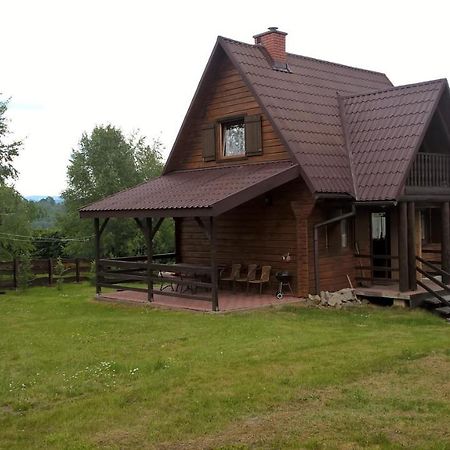 Olszanka Villa Olchowiec Kültér fotó