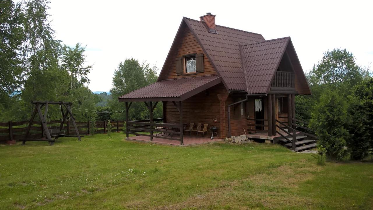 Olszanka Villa Olchowiec Kültér fotó
