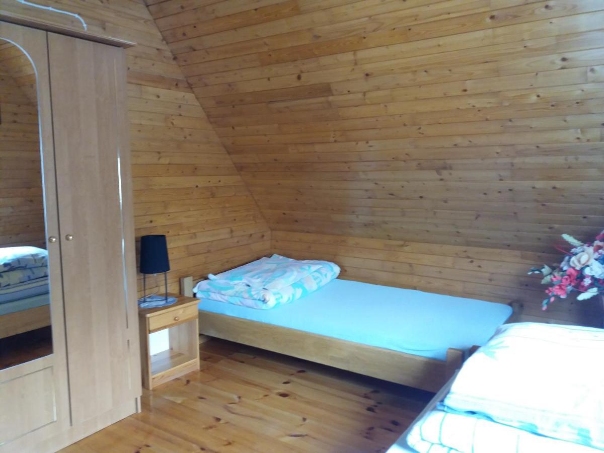 Olszanka Villa Olchowiec Kültér fotó