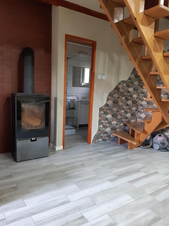 Olszanka Villa Olchowiec Kültér fotó